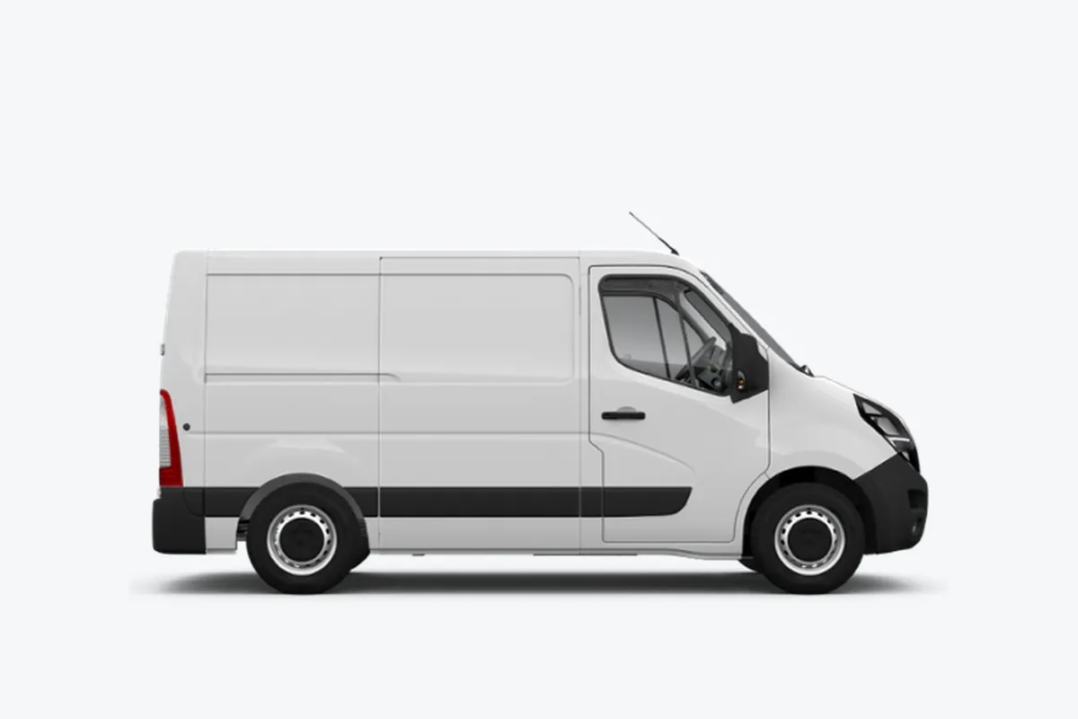 Large Vans