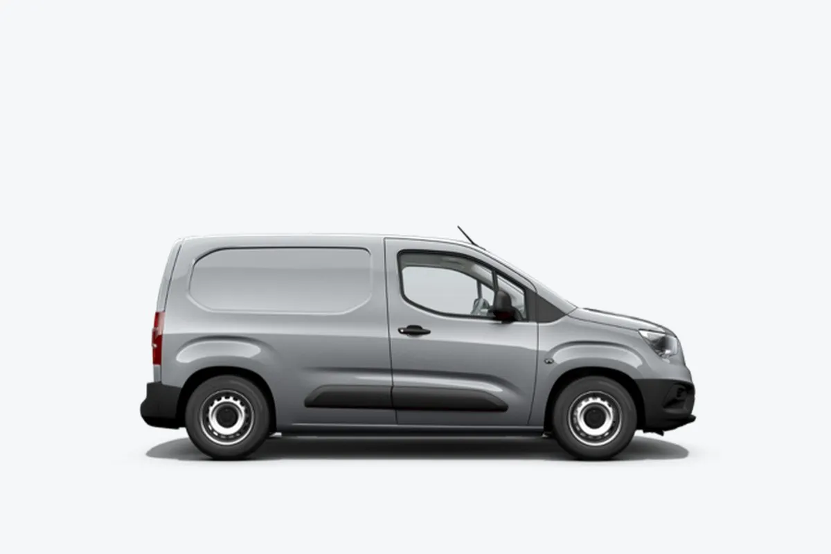 Small Vans